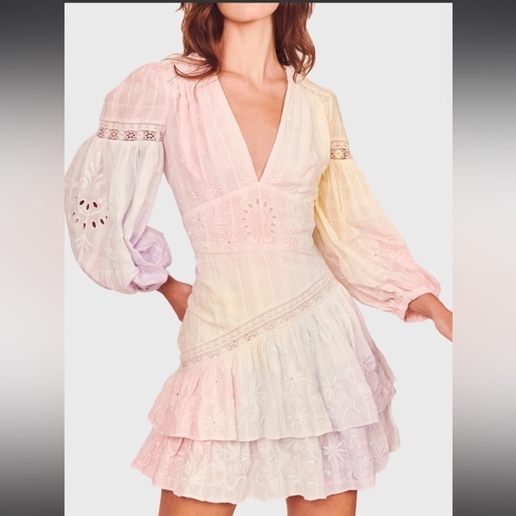 LoveShackFancy Dresses & Skirts - NWT LoveShackFancy Abitha Dress